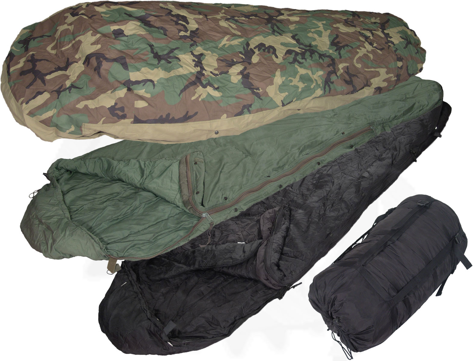 Military Sleep System Review - Inexpensive Gear You Need to Grab - The Prepper Journal