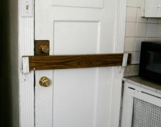 Bedroom Door Defense Homedefense