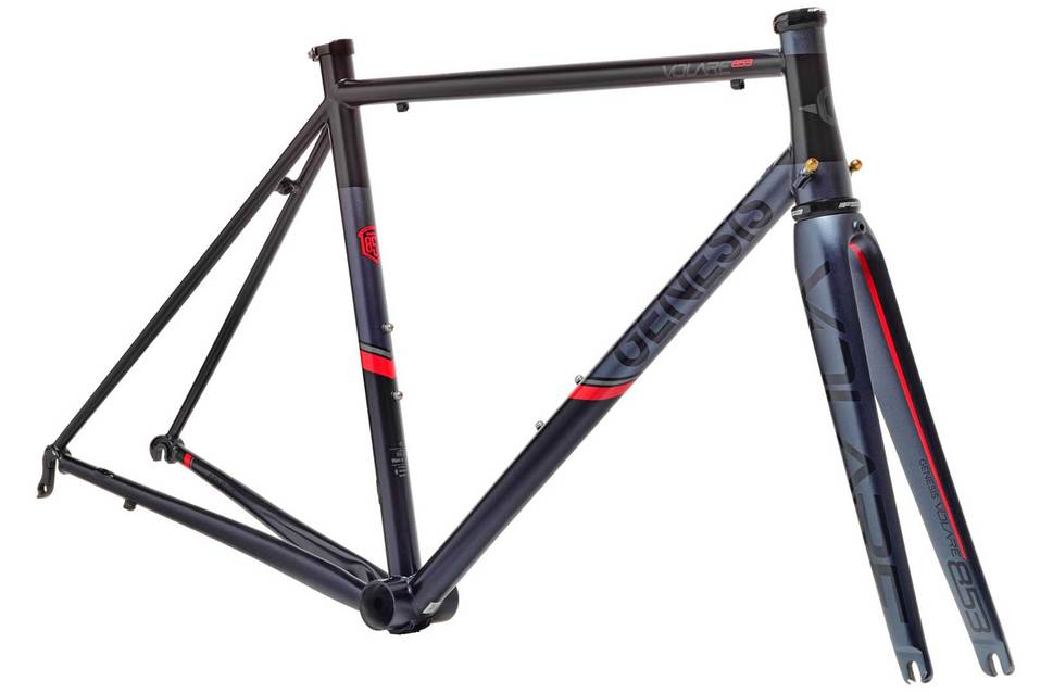 hybrid frame