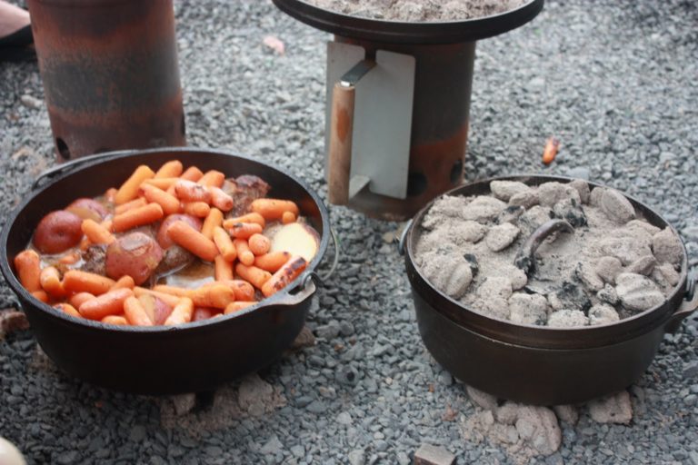 How To Convert Crock Pot Cooking to Dutch Oven Perfection - The Prepper Journal