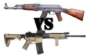 The AK-47 vs AR-15: Which Rifle is Best? - The Prepper Journal