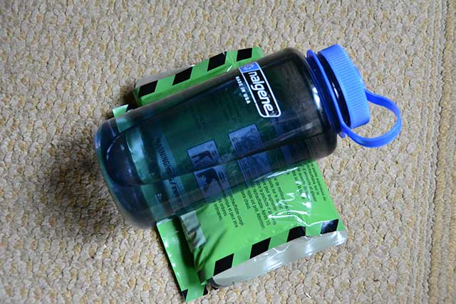 Mres: Best Prepper Food Or Waste Of Money? 5 The Ration Heater instructions say that it works best if you place a heavy object on the packet.