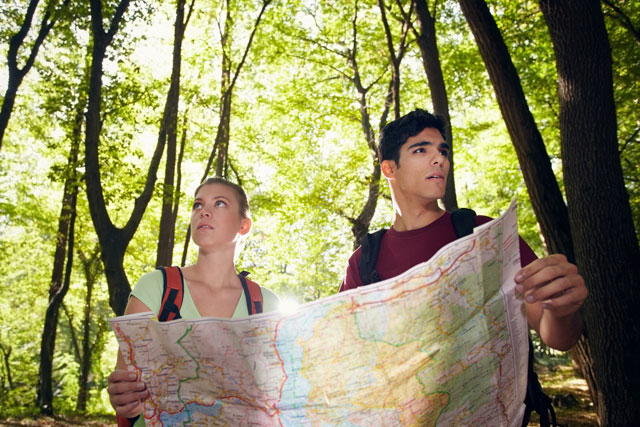 Prepping In Depth: A Layered Strategy For Getting Home After Disaster 6 If you are forced to bug out, make sure you have a plan and maps if you have to go across country.
