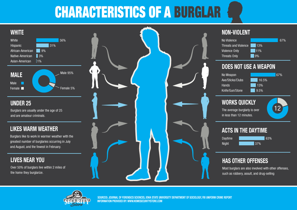 characteristics-of-a-burglar
