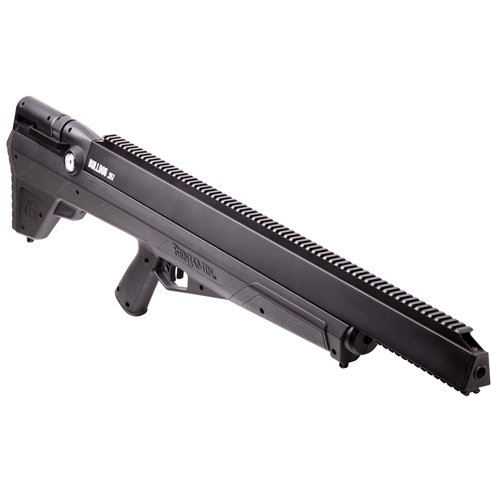 Benjamin BPBD3S Bulldog .357 PCP Survival Air Rifle, Black