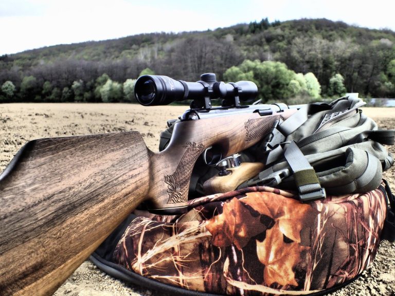 Do you have a survival air rifle?