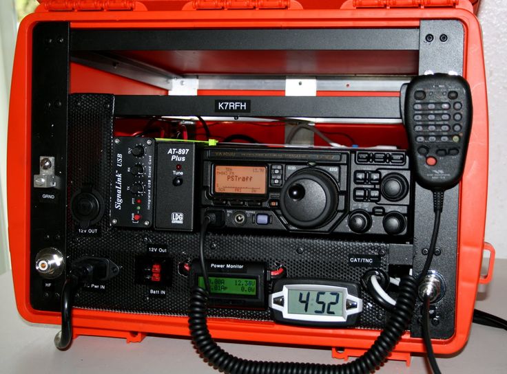 Ham radio is an almost perfect preparedness item you should have in your stockpile.