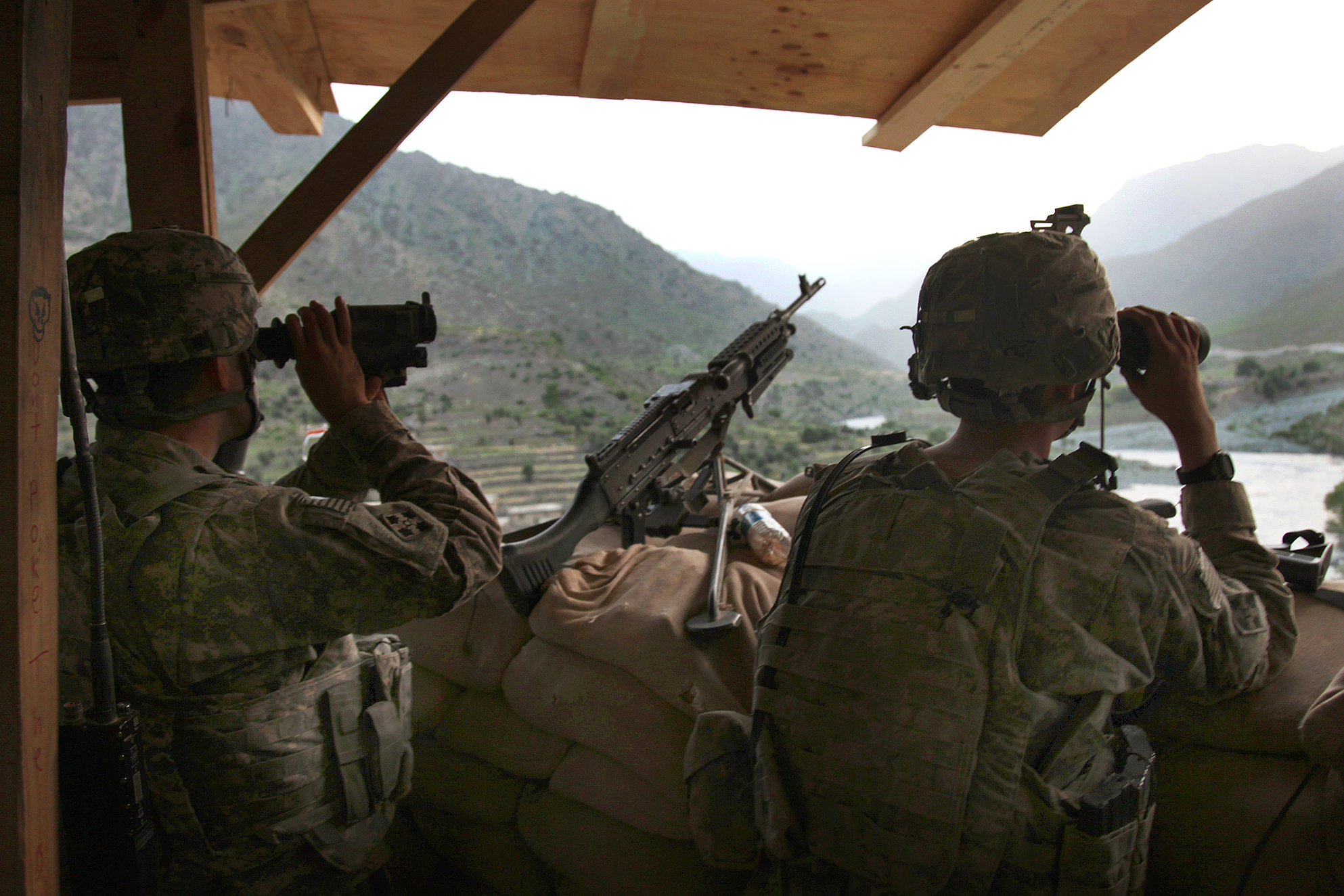 Operation Enduring Freedom