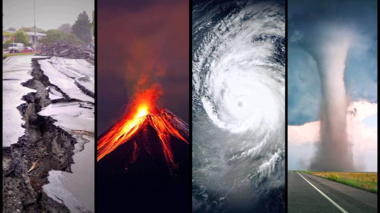 Natural Disaster Hotspot: Preparing For The Unexpected - The Prepper Journal