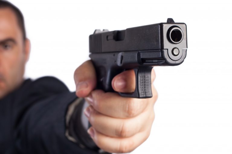 Shoot To Kill: Instinctive Shooting - The Prepper Journal