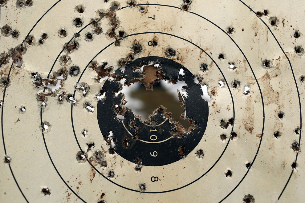 Shoot To Kill: Instinctive Shooting - The Prepper Journal