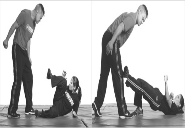 The 3 Essential Self Defense Moves You Must Be Aware Of