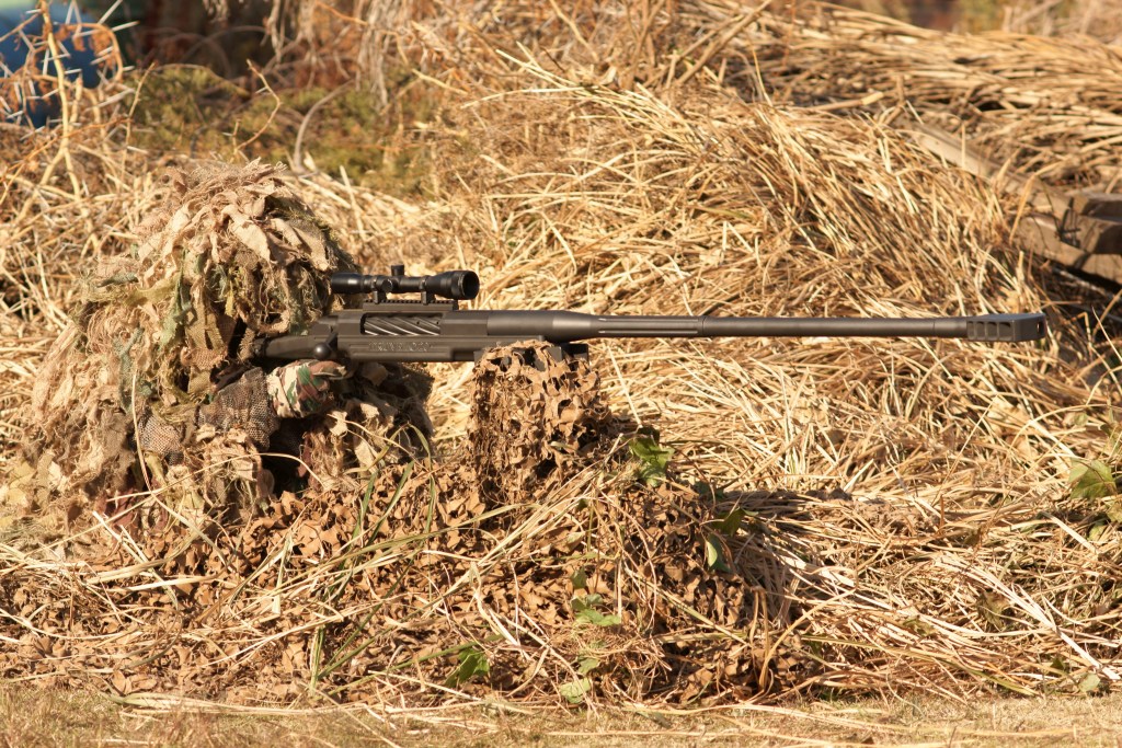 Fighting Back - Countering Snipers - The Prepper Journal