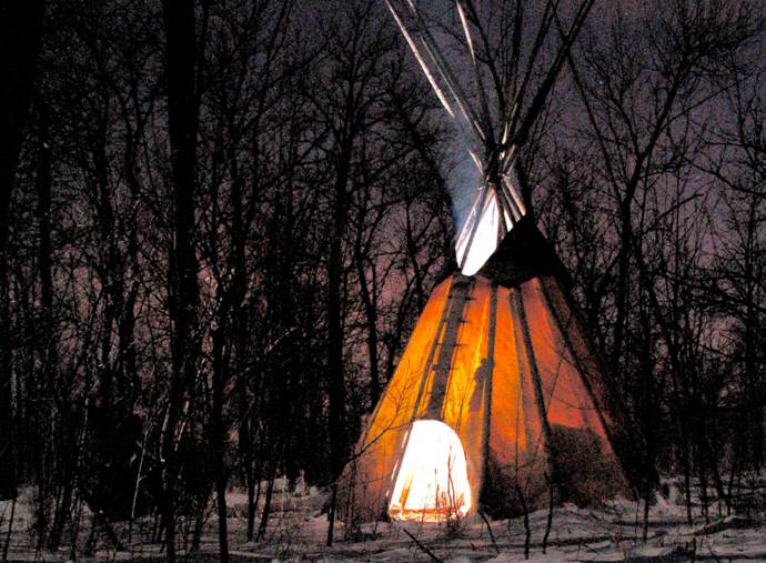 Lessons from History – Staying Warm in Winter - The Prepper Journal