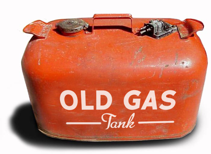 What To Do With Old Gas? - The Prepper Journal