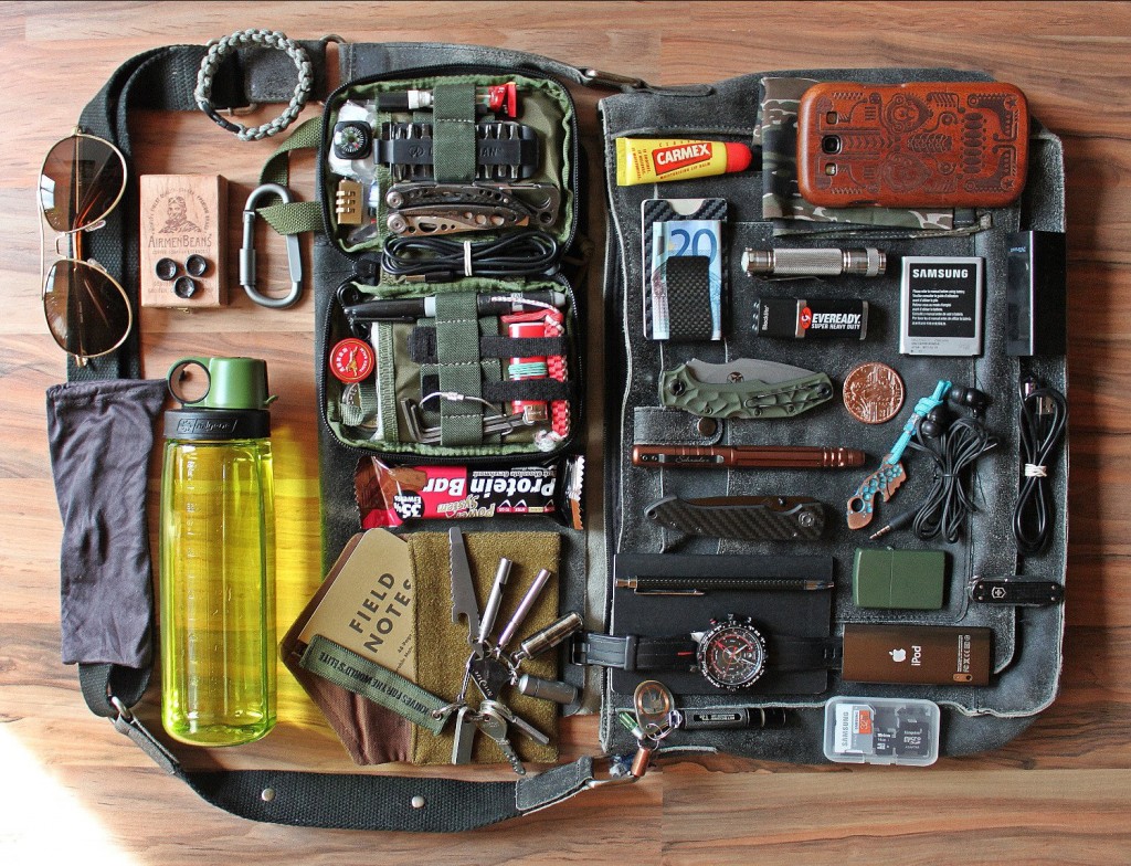 What Survival Gear Do You Need When In The Wilderness