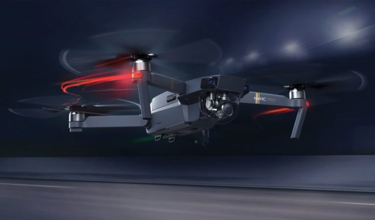 DJI Mavic Pro Unmanned Air Vehicle - The Ultimate Prepper X-Factor - The Prepper Journal