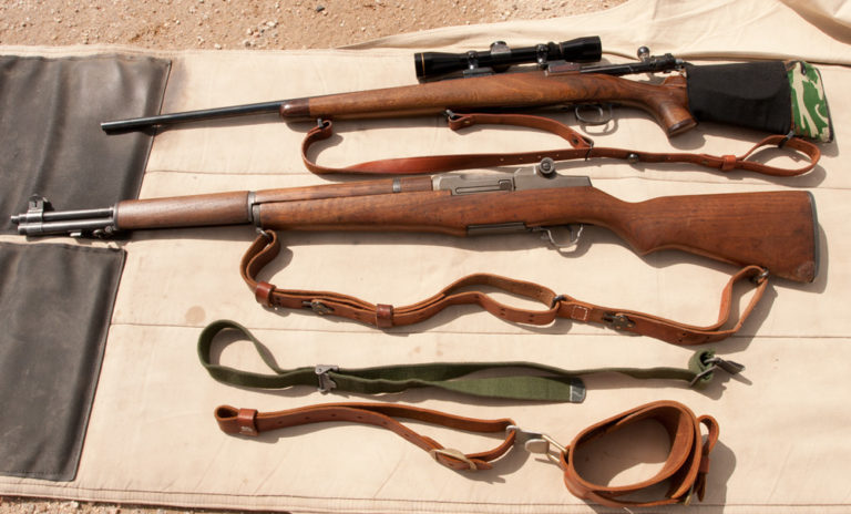 Choosing the Best Rifle Sling - Part 1 - The Prepper Journal