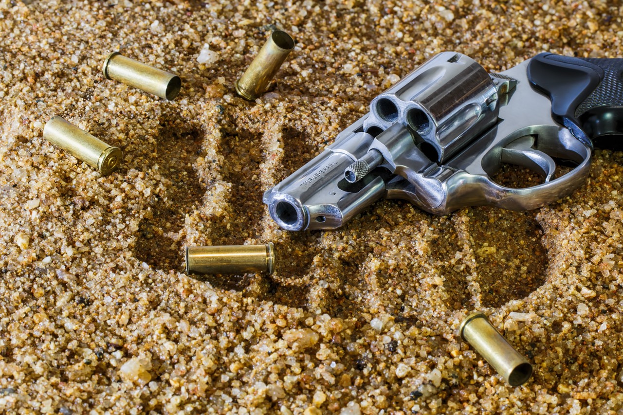 Top 9 Reasons Why You Need a Revolver for Self-Defense
