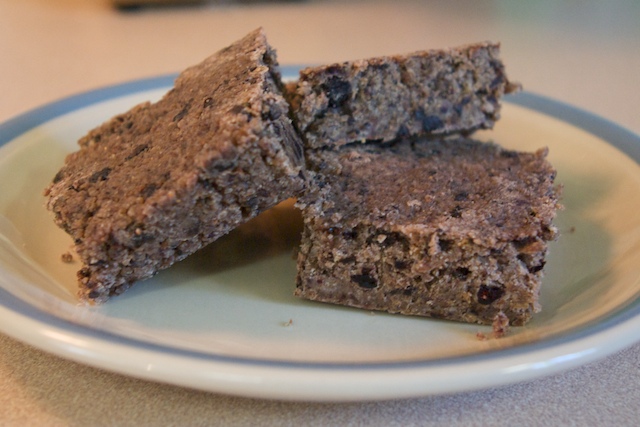 Pemmican is a great idea for food preservation.