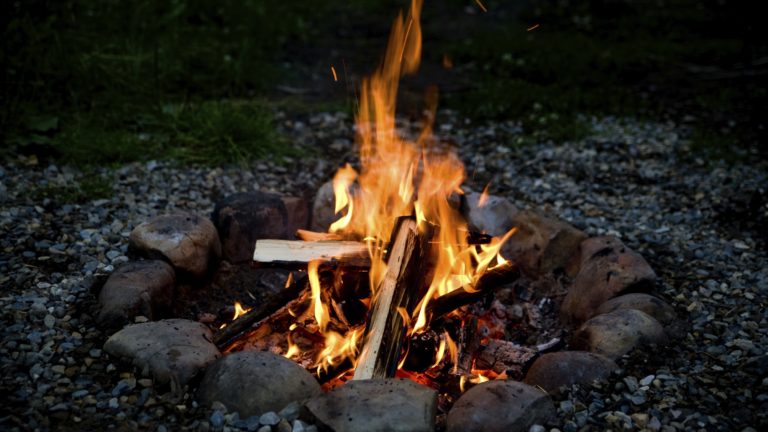 How to NOT have to Rub Sticks Together to Start a Fire! - The Prepper Journal