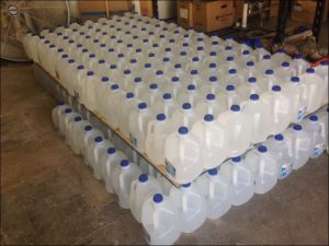 Building your Water Storage - The Prepper Journal