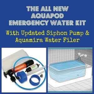 Building your Water Storage - The Prepper Journal