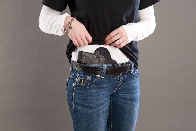 Concealed Carry, A Beginners Guide - The Prepper Journal