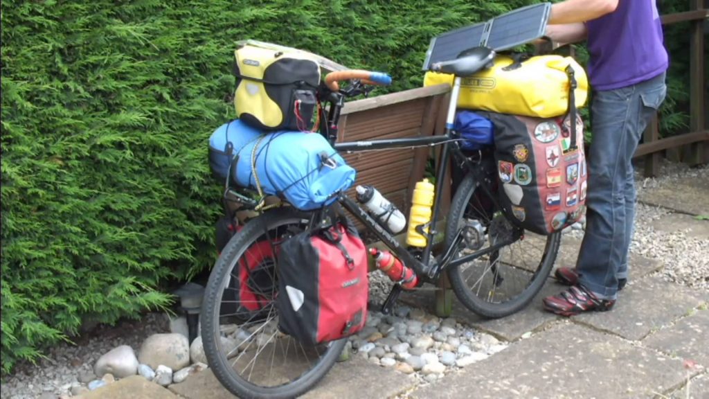 Is a hybrid bike good for both trails and an escape? - The Prepper Journal