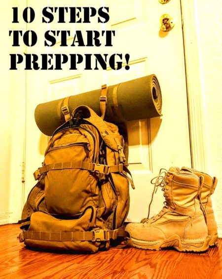 Why Even Start Prepping? - The Prepper Journal