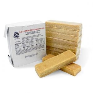 Ration Bar Roundup (And Alternatives) - The Prepper Journal