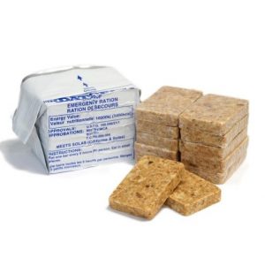 Ration Bar Roundup (And Alternatives) - The Prepper Journal