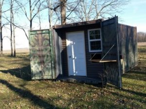 Shipping Containers for Preppers - The Prepper Journal