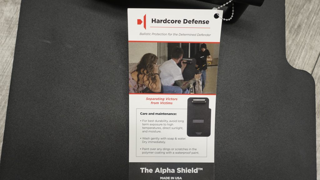 Body Shields for Home Defense - The Prepper Journal