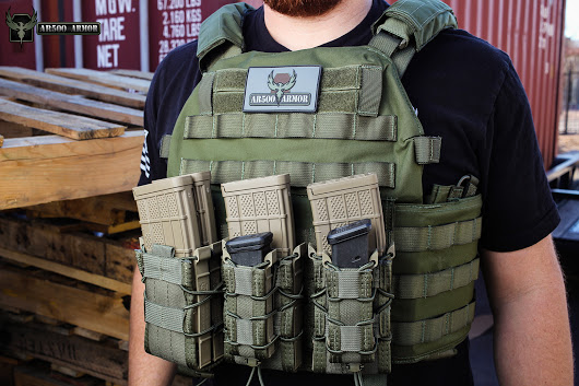 Body Shields for Home Defense - The Prepper Journal