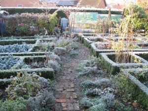 Survival Gardens: Bedding Down for Winter - The Prepper Journal