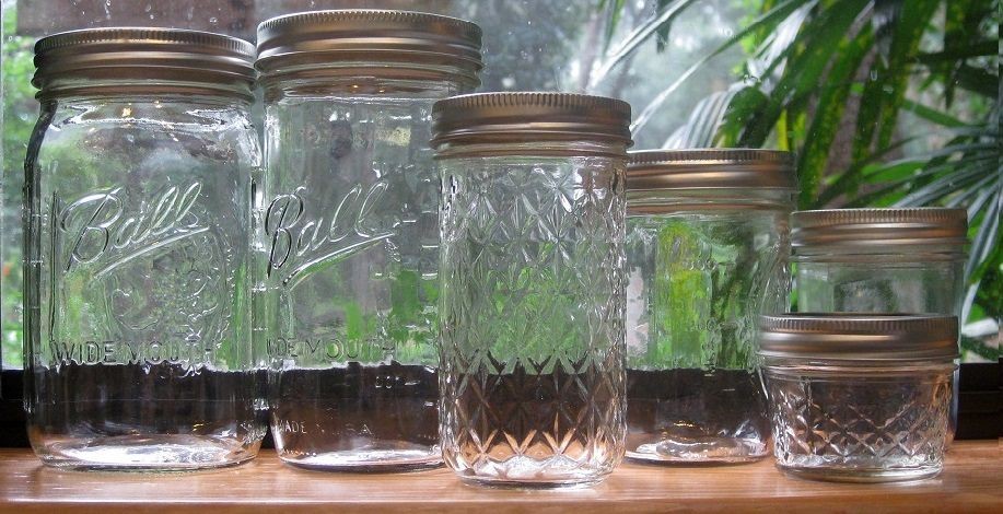 Canning Jars – Versatility Via Variety - The Prepper Journal