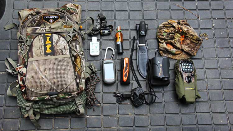 Effective Ways to Save Your Back During Deer Hunting - The Prepper Journal