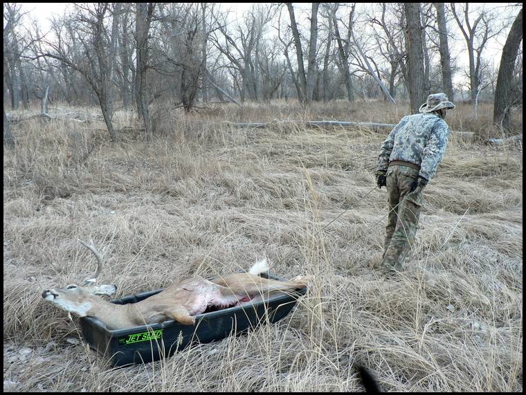 Effective Ways to Save Your Back During Deer Hunting - The Prepper Journal