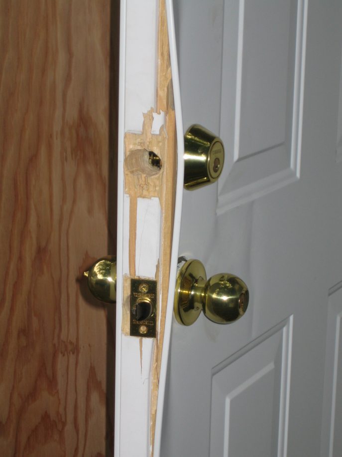 How to Break Through a Locked Door in an Emergency The Prepper Journal
