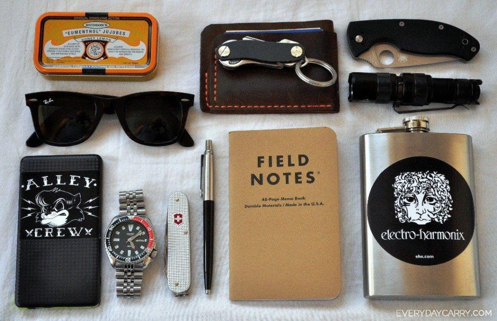 What You Need in an EDC Bag - Ultimate Guide for Preppers - The Prepper ...