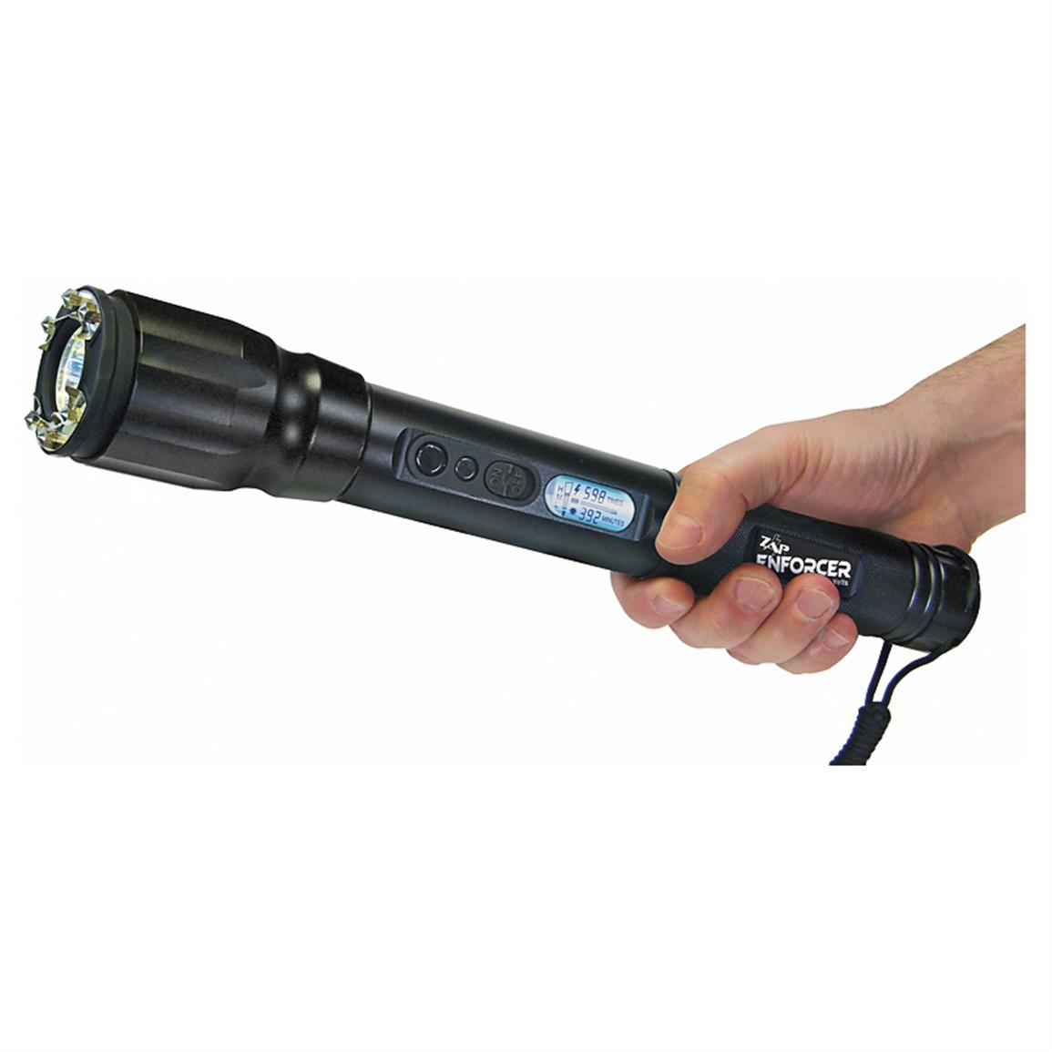 HOW TO USE A TORCH FOR PERSONAL DEFENSE - The Prepper Journal