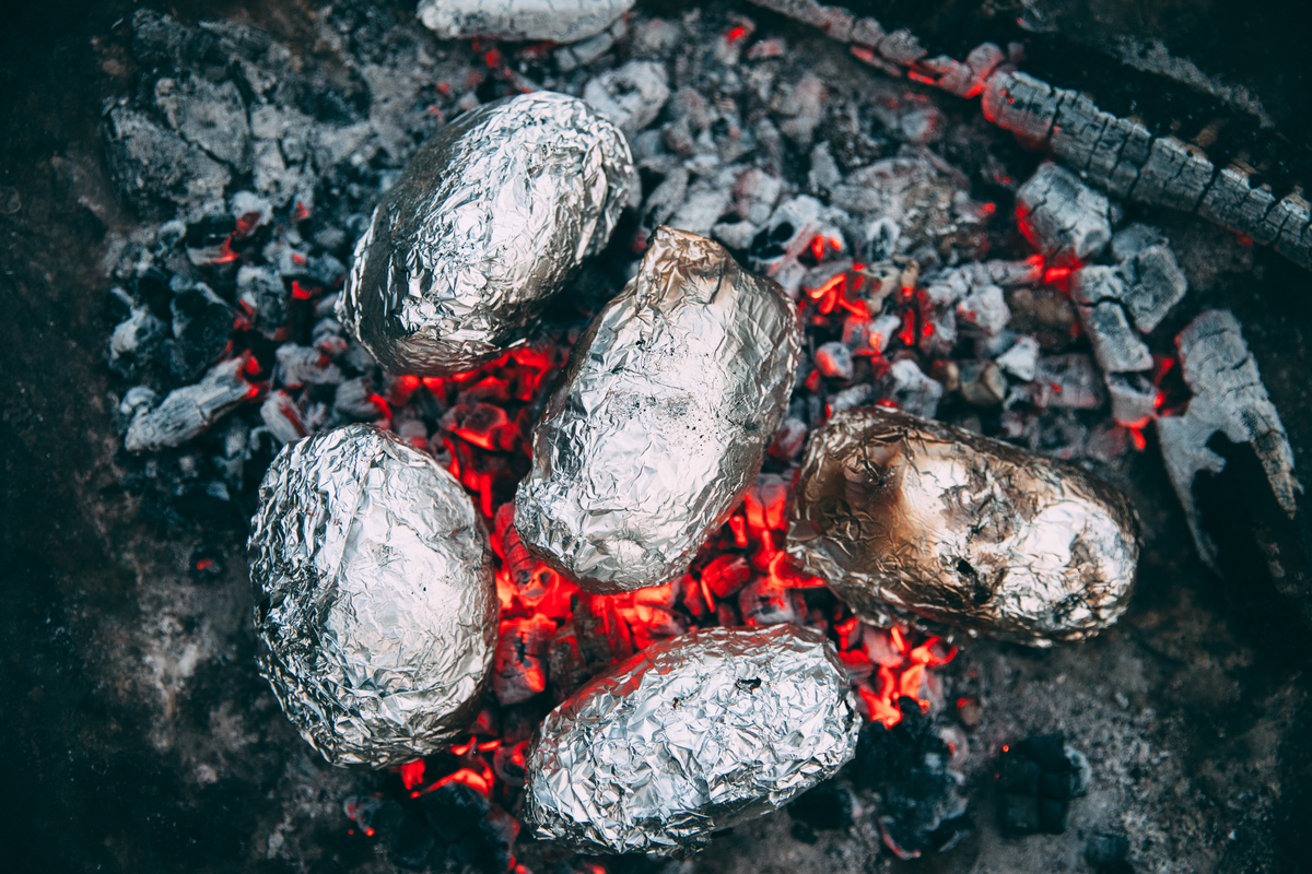 Things You Can Cook Over a Fire - The Prepper Journal