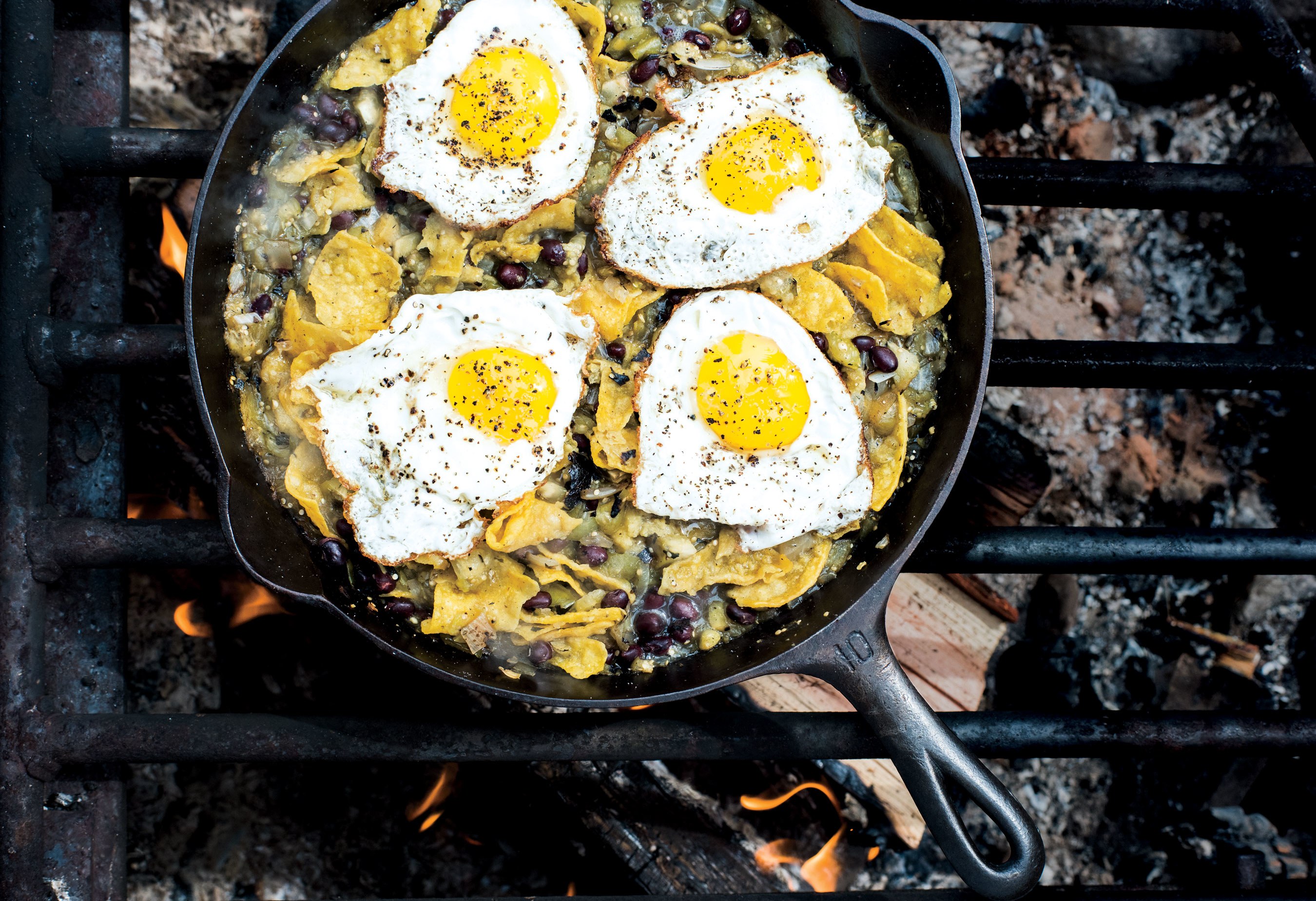 Things You Can Cook Over a Fire - The Prepper Journal