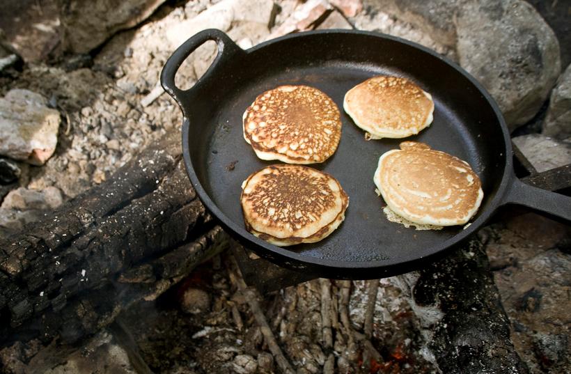 Things You Can Cook Over a Fire - The Prepper Journal