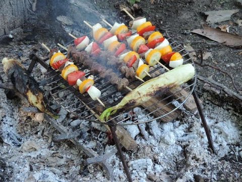 Things You Can Cook Over a Fire - The Prepper Journal