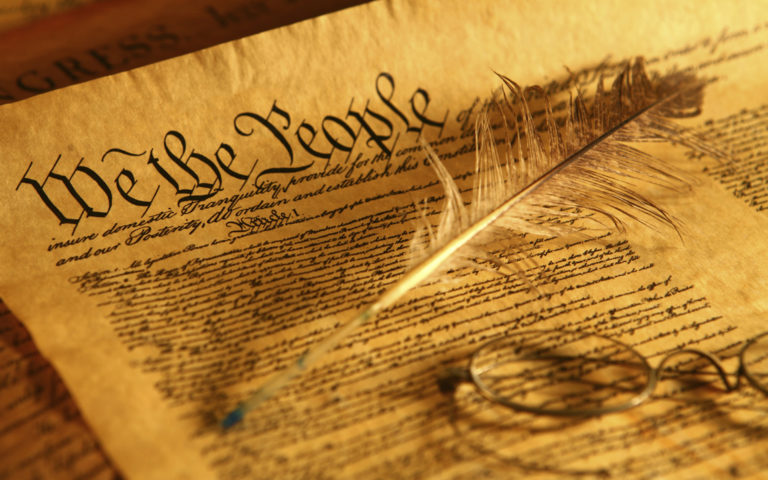 U.S. Constitution Preamble