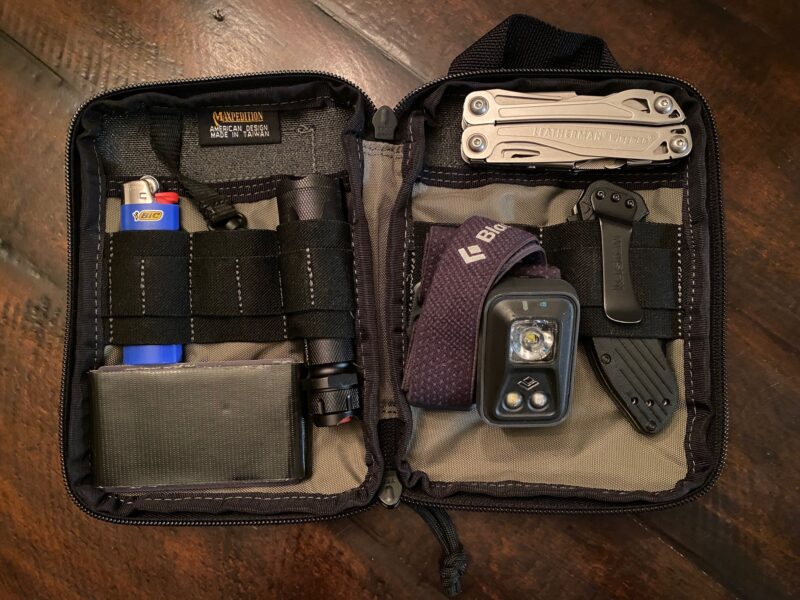 Everyday Carry Essentials - Gear That Can Save Your Life - The Prepper ...
