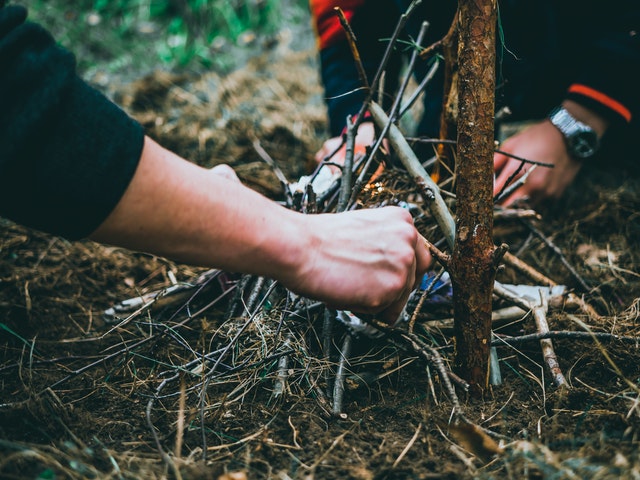 Top 10 Survival Skills For After The Shtf 2 Knowing how to make and maintain a fire is an easy to learn survival skill.
