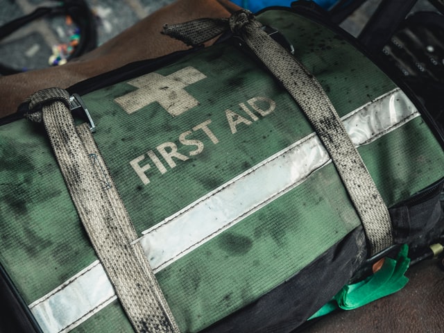75 Item Survival Gear List – Protect Your Family With This Vital Checklist 12 First aid must be part of your survival gear list